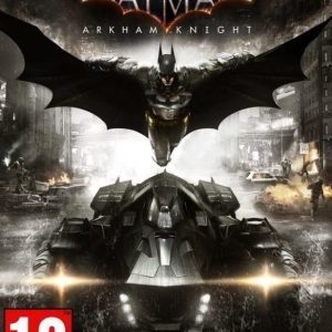 Batman: Arkham Knight