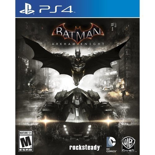 Batman: Arkham Knight