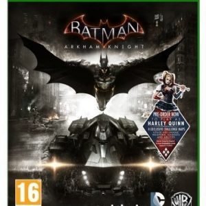 Batman: Arkham Knight