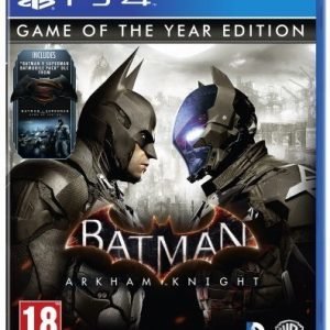 Batman: Arkham Knight Game of The Year Edition