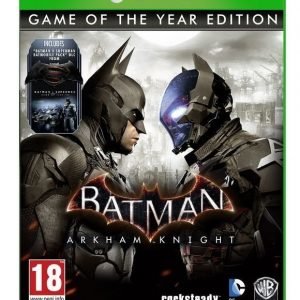 Batman: Arkham Knight (Game of the Year Edition)