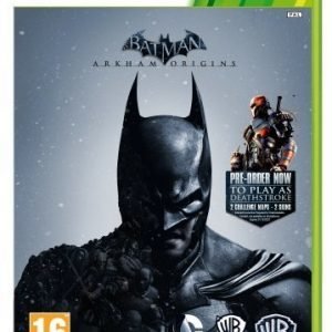 Batman: Arkham Origins