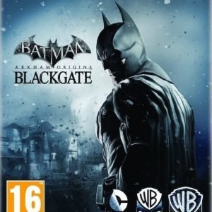 Batman Arkham Origins Blackgate