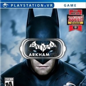 Batman Arkham VR