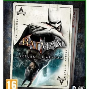 Batman: Return to Arkham