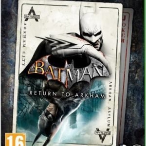 Batman: Return to Arkham