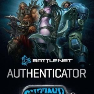 Battle.Net Authenticator