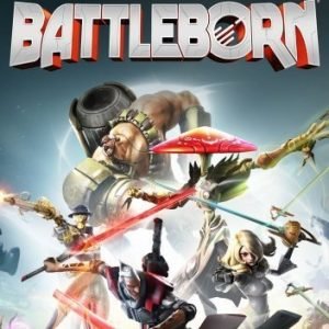 Battleborn