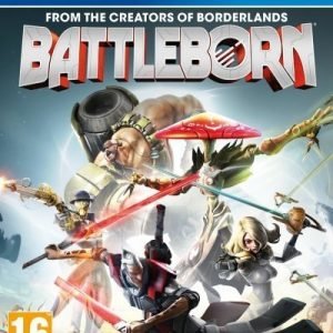 Battleborn