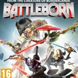 Battleborn