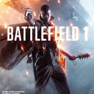 Battlefield 1 Code In A Box