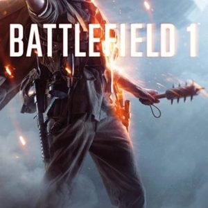 Battlefield 1 Key Art Juliste