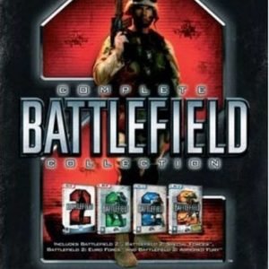 Battlefield 2 Complete Collection