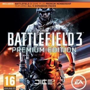 Battlefield 3 Premium Edition