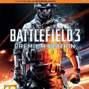 Battlefield 3 Premium Edition