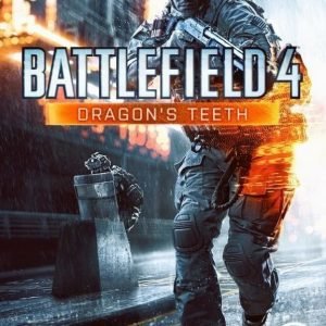 Battlefield 4 - Dragon's Teeth DLC Expansion (Code in a Box)