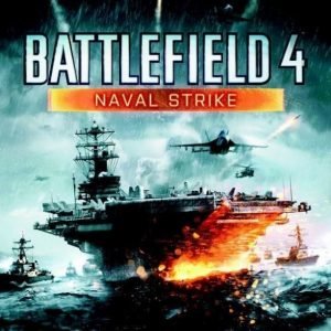 Battlefield 4 - Naval Strike DLC Expansion (Code in a Box)