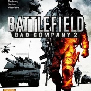 Battlefield: Bad Company 2 (TWO)