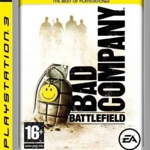 Battlefield: Bad Company (Platinum)