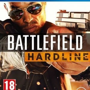 Battlefield: Hardline (Nordic)