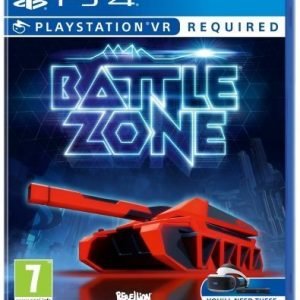 Battlezone (VR)