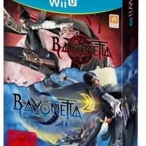 Bayonetta 1+2 Special Edition