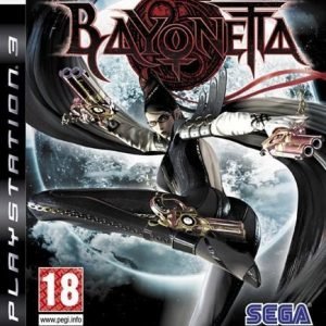 Bayonetta