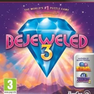 Bejeweled 3