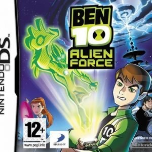 Ben 10: Alien Force