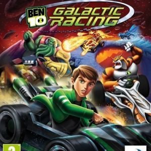 Ben 10: Galactic Racing