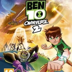 Ben 10: Omniverse 2