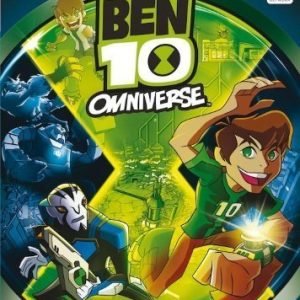 Ben 10: Omniverse