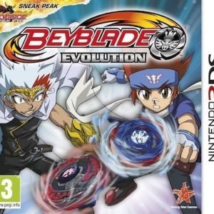 Beyblade Evolution