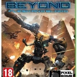 Beyond Flesh and Blood