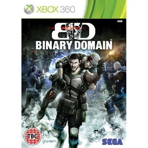 Binary Domain