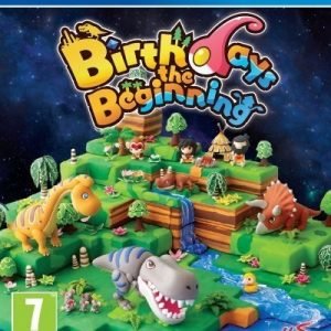 Birthdays the Beginning