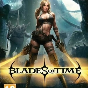 Blades of Time