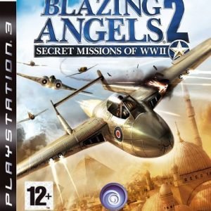 Blazing Angels 2: Secret Missions