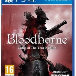 Bloodborne Game of the Year Edition