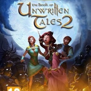 Book of Unwritten Tales 2