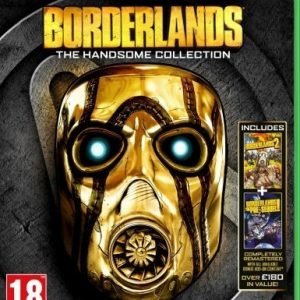 Borderlands: The Handsome Collection