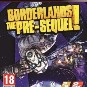 Borderlands: The Pre-Sequel