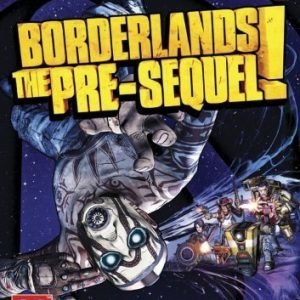 Borderlands: The Pre-Sequel