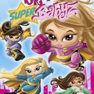 Bratz Super Babyz