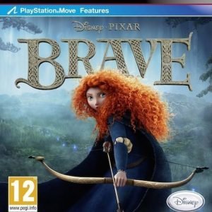 Brave The Videogame