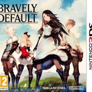 Bravely Default