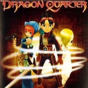 Breath of Fire Dragon Quarter