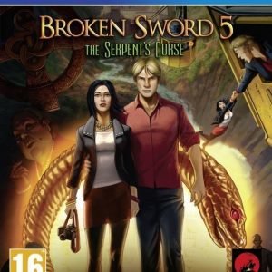 Broken Sword 5: The Serpent's Curse