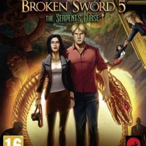 Broken Sword 5: The Serpent's Curse