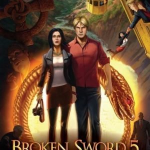 Broken Sword 5: The Serpent's Curse